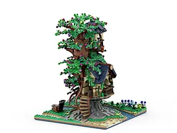 Little Tree House