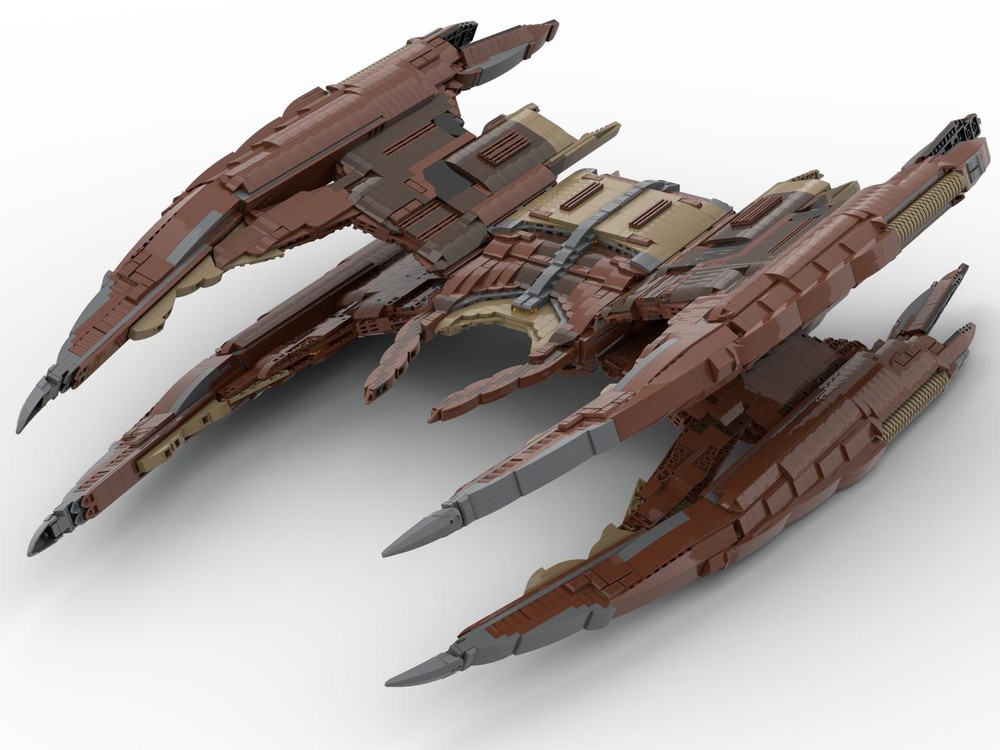 Lego Star Trek: Picard - The Shrike
