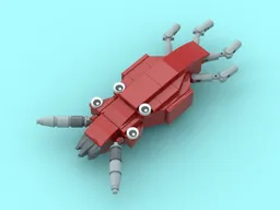 Pokey from Spore