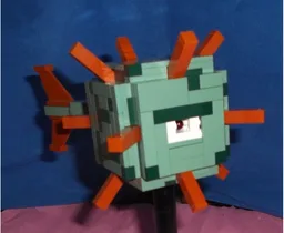 Minecraft Guardian