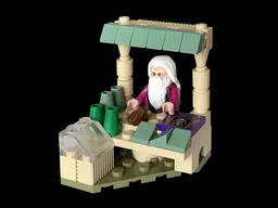 30435 Dumbledore's Market Stand