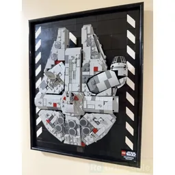 Docking Bay Wall Hanger