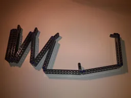 Simple GBC Pop-up Fence