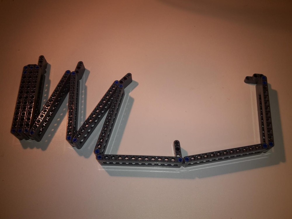 Lego Simple GBC Pop-up Fence
