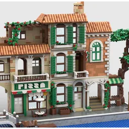 Italian Style Apt. Modular slim