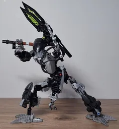 The world of LAMPADIA (MOC) #2 - Okatu
