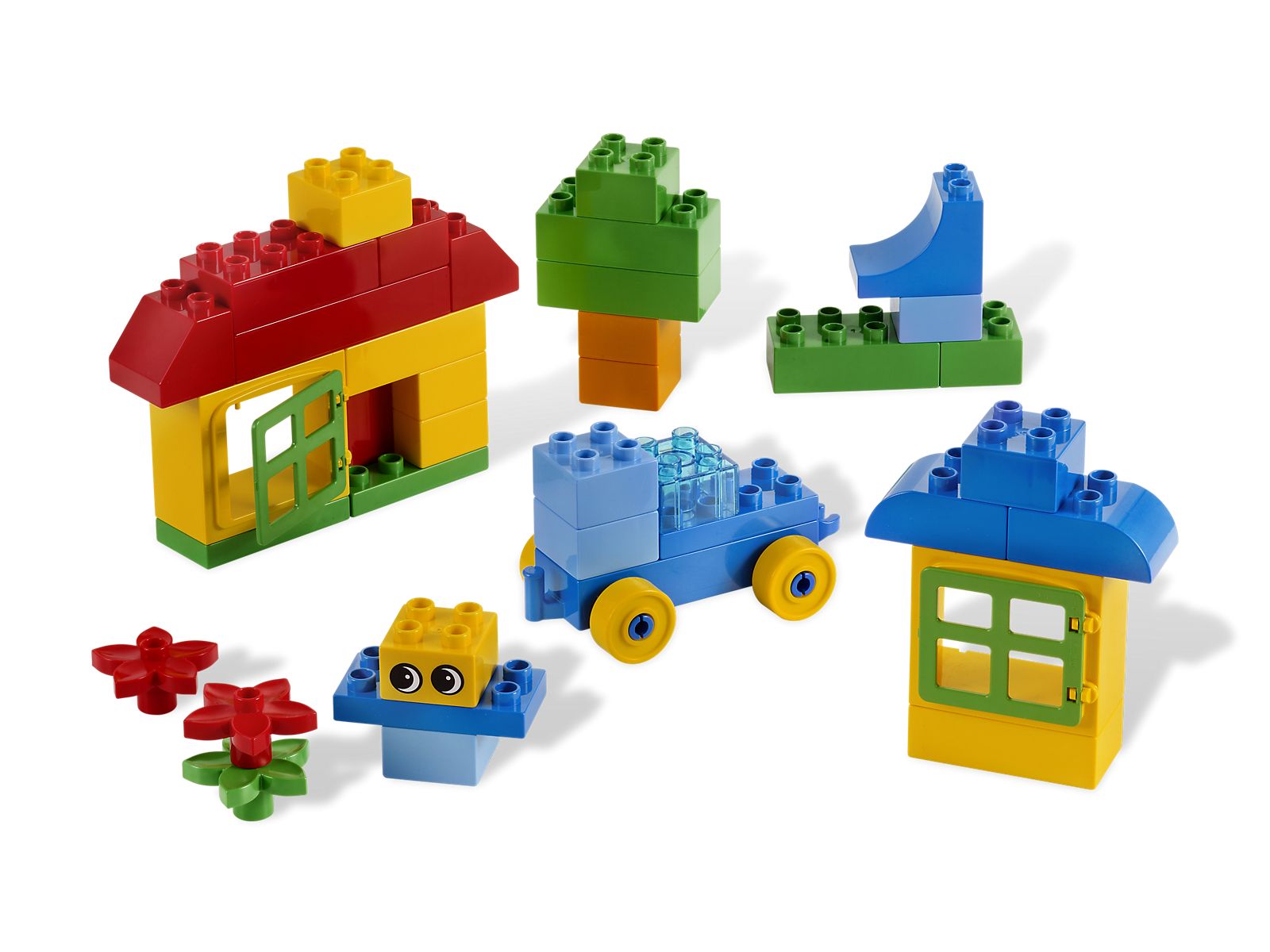 Lego Creative Bucket