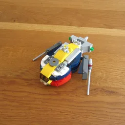 31045 Sea fiddler