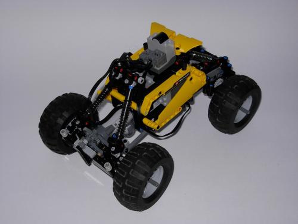 Lego Electron