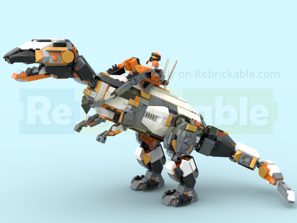 Lego 71821 Tyrannosaurus-Rex