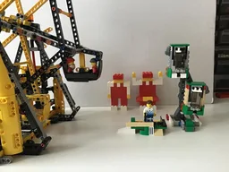 31056 Carnival Wheel
