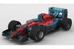LEGO 8440 Update