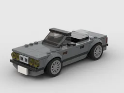 BMW E30 Cabrio