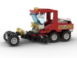 6670 grader