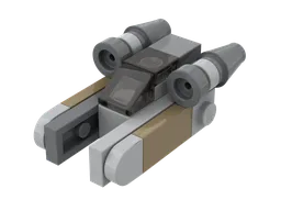 75307-s1 Landspeeder