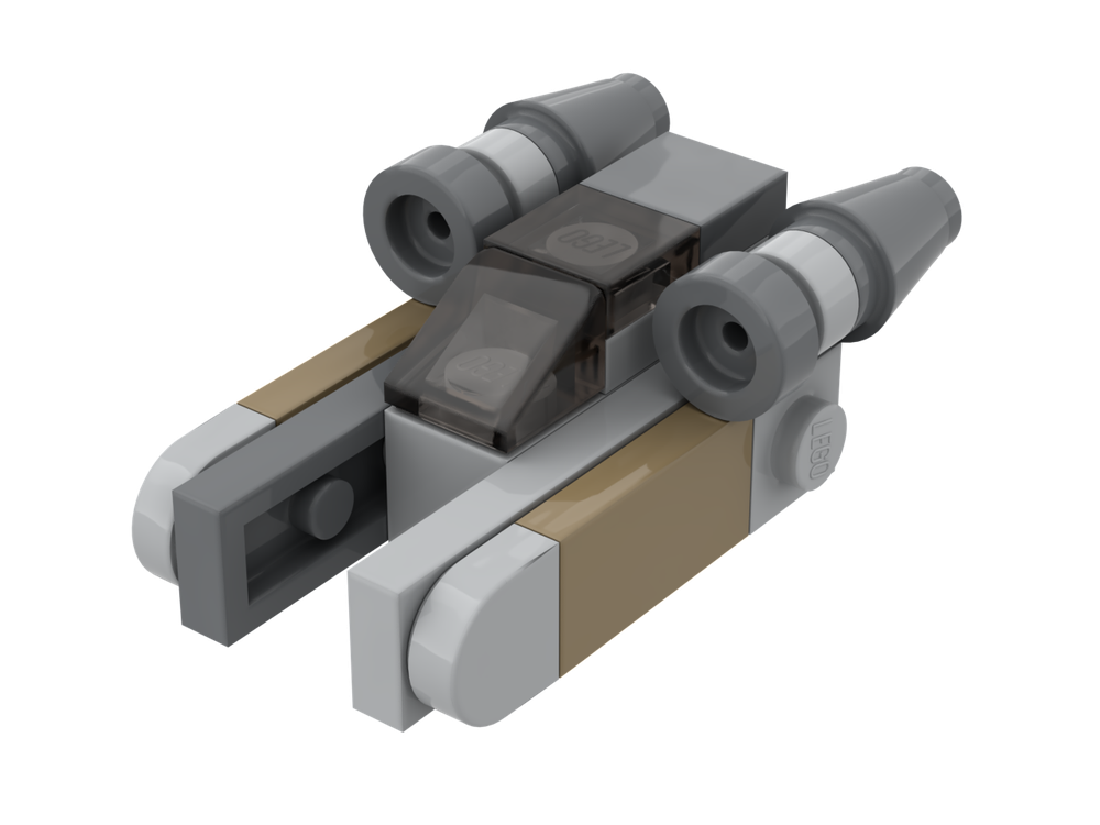 Lego 75307-s1 Landspeeder