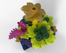 31157 - Small Flower Pot