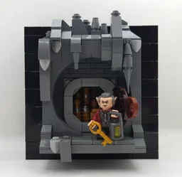 Gringotts Vault