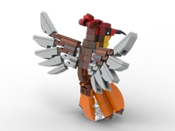 Ruby-topaz hummingbird