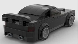 Dodge Charger SRT8 Fast Five