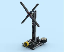 42151-The Bolide Windmill