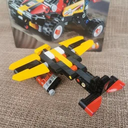 42101 Funky Plane