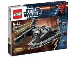 Sith Fury-class Interceptor