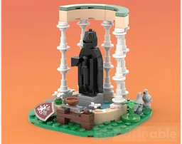 Founder's Shrine