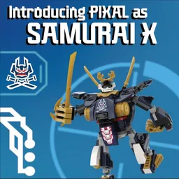 Samurai X: Dual Pack