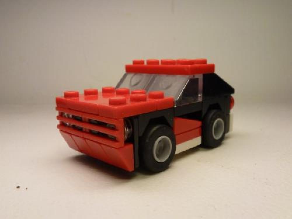 Lego 30187 Dodge Charger 69