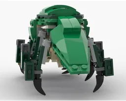 Armored bug