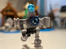 David the robot
