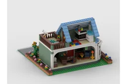 Cozy Sunflower Cottage