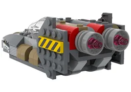 Systems Alliance Snub Fighter
