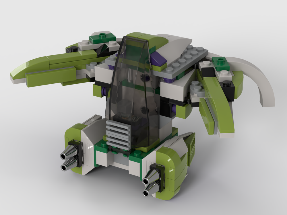 Lego Void Hopper