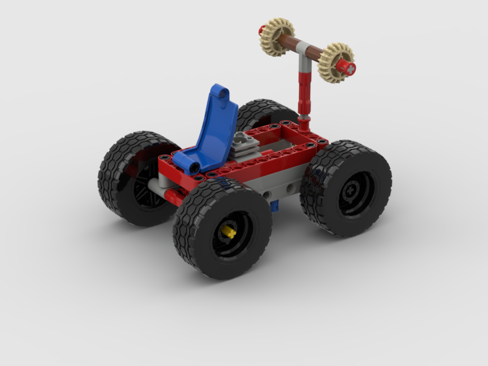 Lego Buggy