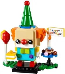Birthday Clown