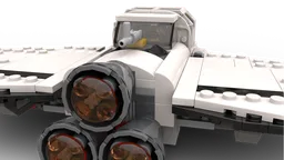 Space Force Seraphim Snub Fighter