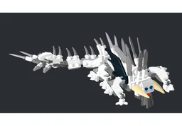 "How To Train Your Dragon" Mini Bewilderbeast