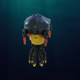 Buoyancy Beacon