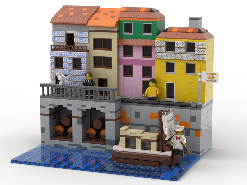 Lego MOC-252381