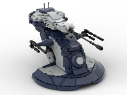 AAT - Armoured Assault Tank - MOC