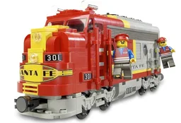 Santa Fe Super Chief