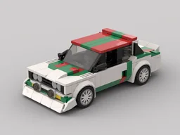 Fiat 131 Abarth Rally (Group 4)