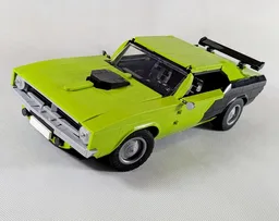 Hemi Cuda