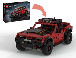 42213 Alternative model - Offroad Coupe
