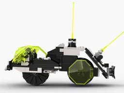 6933 - Motorcycle Scout