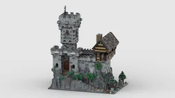 Abandoned Castle