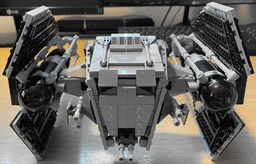 MOC - Ugly - STY-Ceptor
