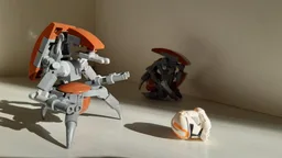 Droideka/Destroyer Droid